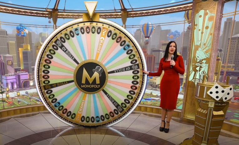 Monopoly Live Stats Tracker